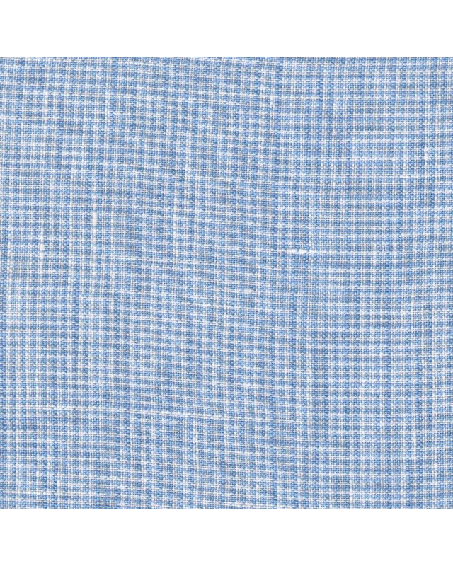 Blue LH3101-54 - Pure Linen Shirts