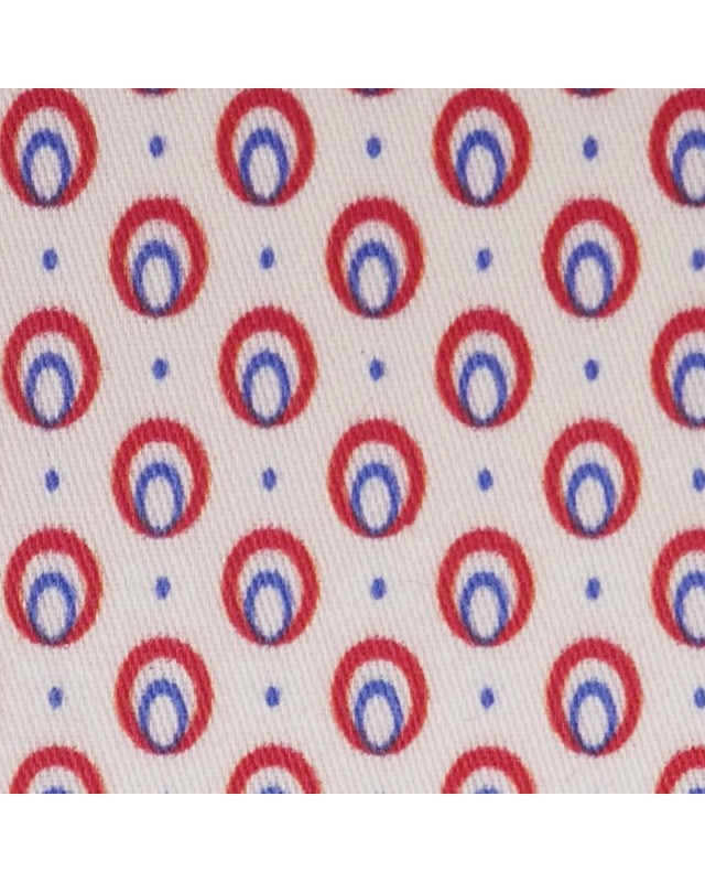 Red PRT2370 - 100% cotton printed shirts