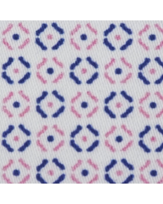 Pink PRT2387 - 100% cotton printed shirts