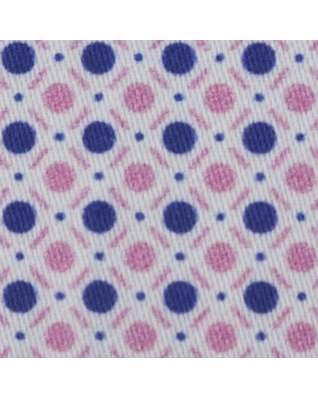 Pink PRT2389 - 100% cotton printed shirts