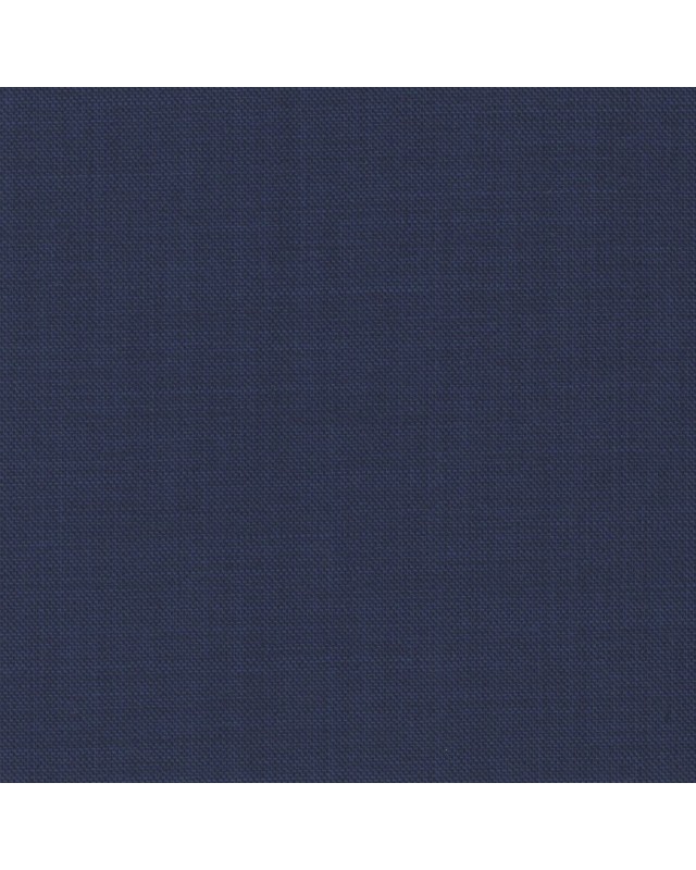 Blue carli-38 - Wool Stretch Suit