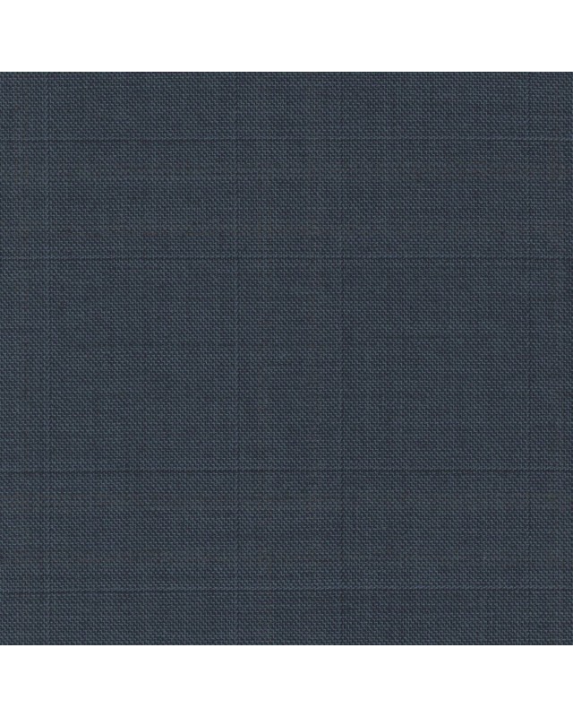 Blue carli-41 - Wool Stretch Suit