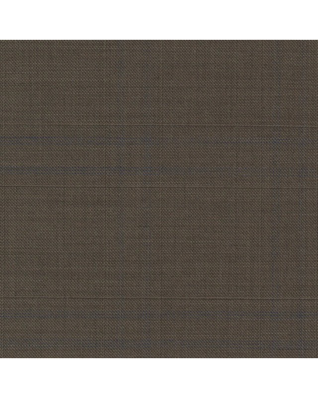 Brown carli-42 - Wool Stretch Suit
