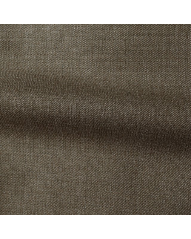 Wood Brown Suit