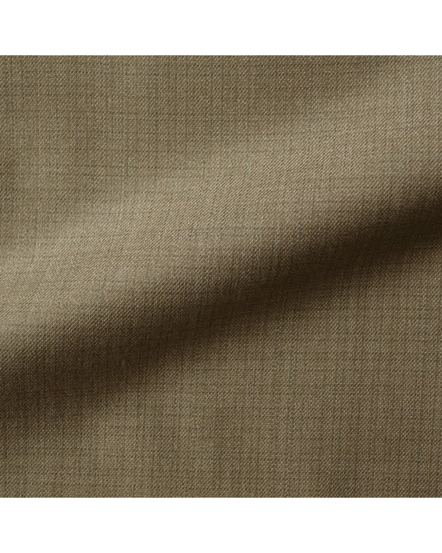 Light Beige Brown Suit
