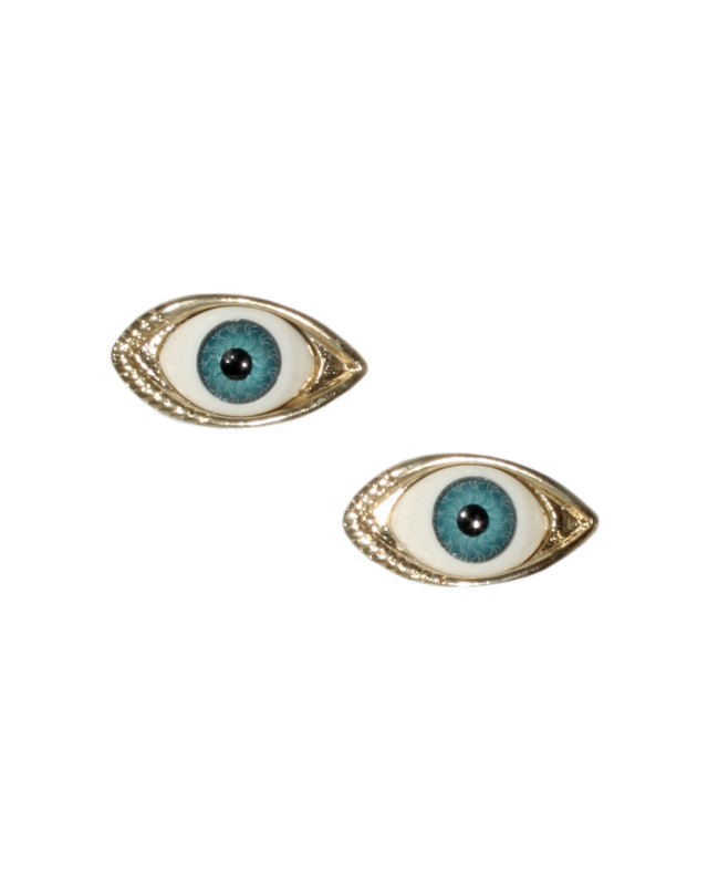 The Little gold eyes