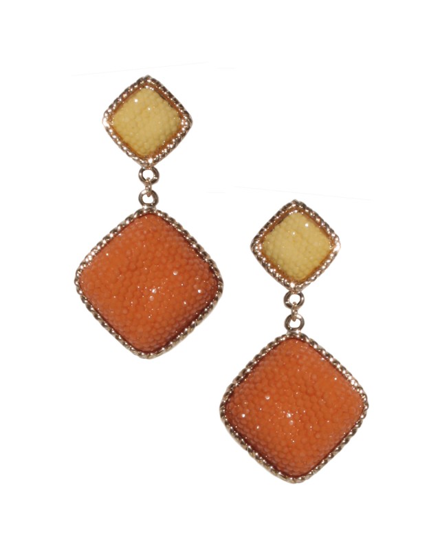 Hexagonal crystal light 2