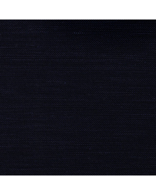 Blue Denim Linen Pants