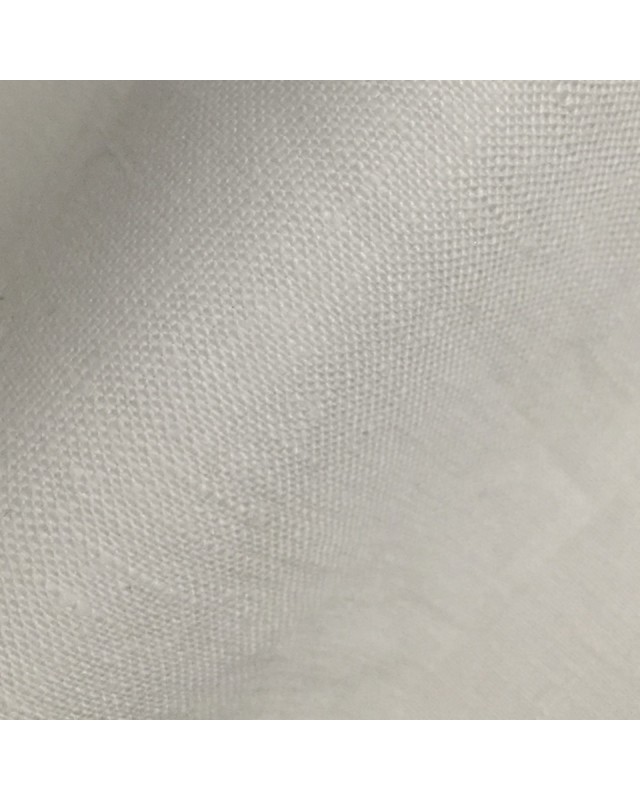 White Linen Suit