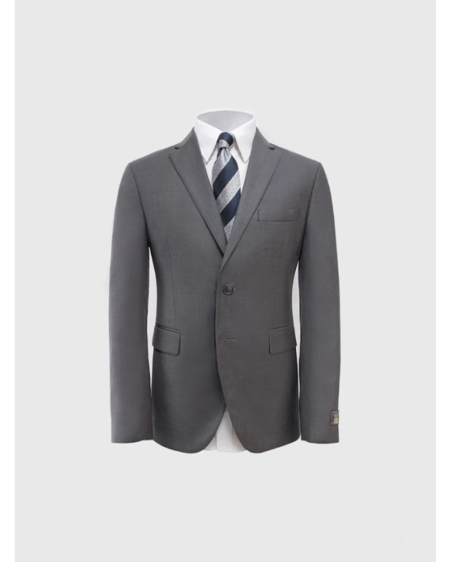 DGRIE VICTORY MEDIUM GREY JACKETS SUIT