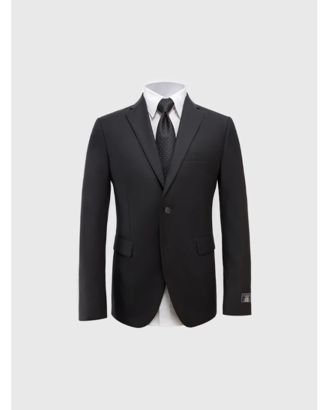 DGRIE VICTORY BLACK JACKET SUIT