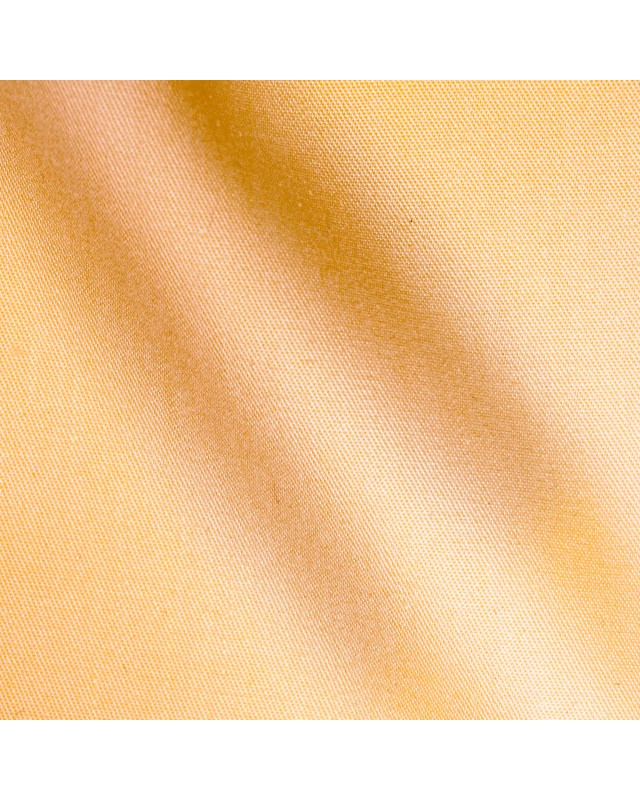 Plain Twill Light Orange Shirt