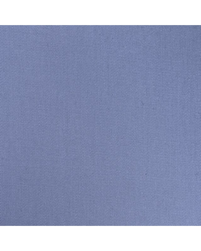 Plain Twill Blue Gray Shirt