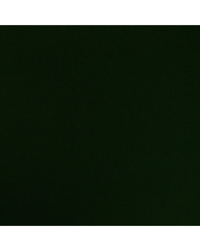 Plain Twill Dark Green Shirt