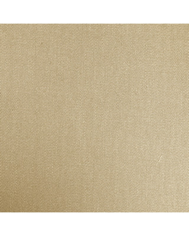 Plain Twill Latte Shirt
