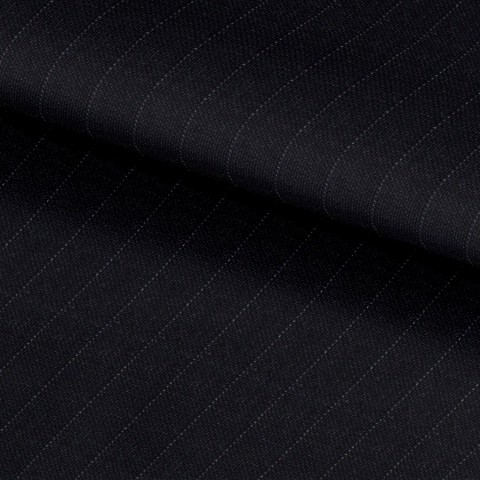 Grey 100305 - 100% Wool Pants