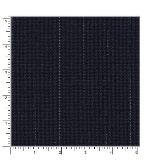 Blue 100306 - 100% Wool Suit