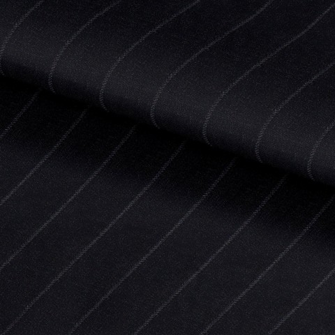 Grey 100307 - 100% Wool Pants