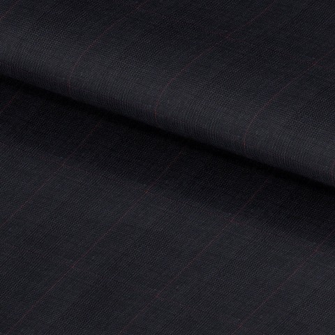 Grey 100311 - 100% Wool Pants