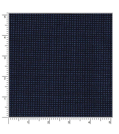 Blue 100313 - 100% Wool Pants