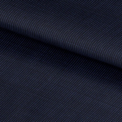 Blue 100313 - 100% Wool Pants