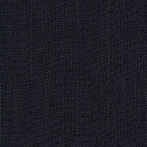 Blue 100315 - 100% Wool Pants