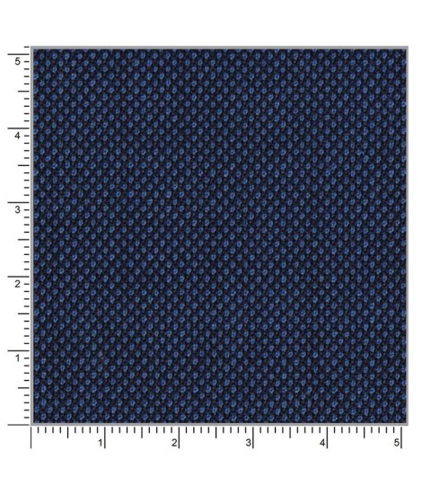 Blue 100319 - 100% Wool Suit