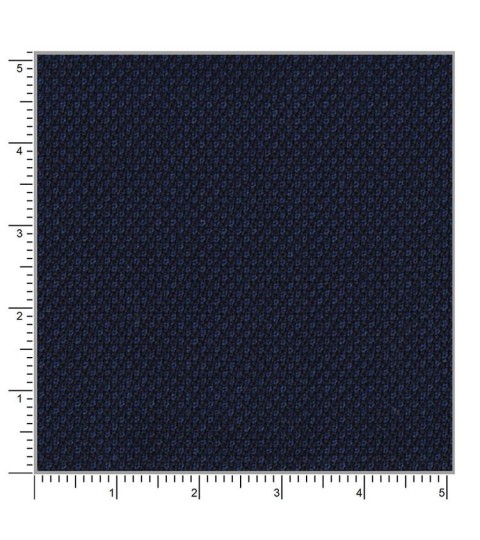 Blue 100320 - 100% Wool Pants