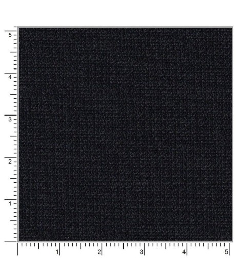 Black 100321 - 100% Wool Pants