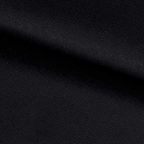 Black 100321 - 100% Wool Pants