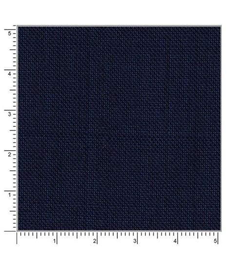 Blue 100328 - 100% Wool Pants