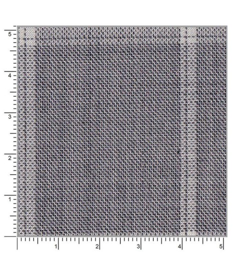 Grey 100329 - 100% Wool Pants
