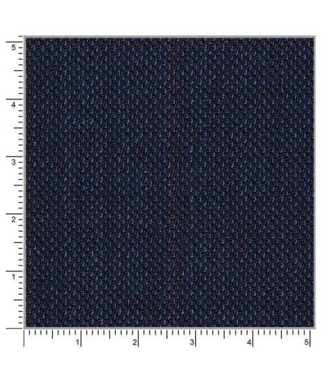 Blue 100331 - 100% Wool Pants