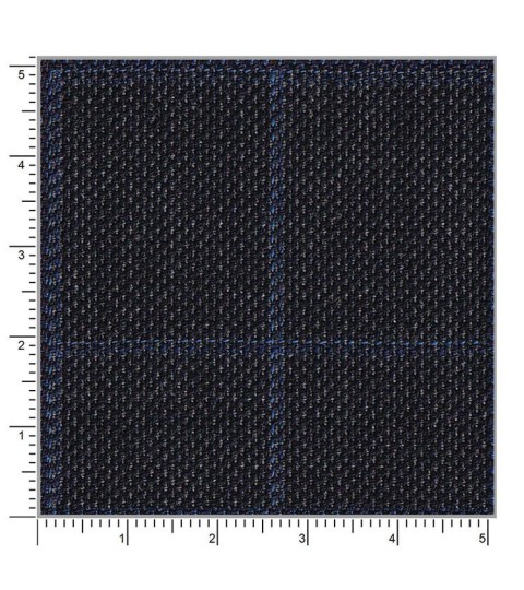Grey 100332 - 100% Wool Pants