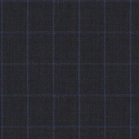 Grey 100332 - 100% Wool Pants