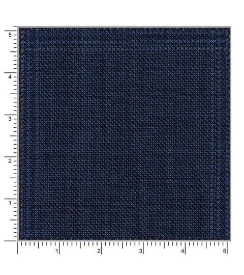 Blue 100333 - 100% Wool Pants