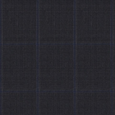 Grey 100334 - 100% Wool Suit