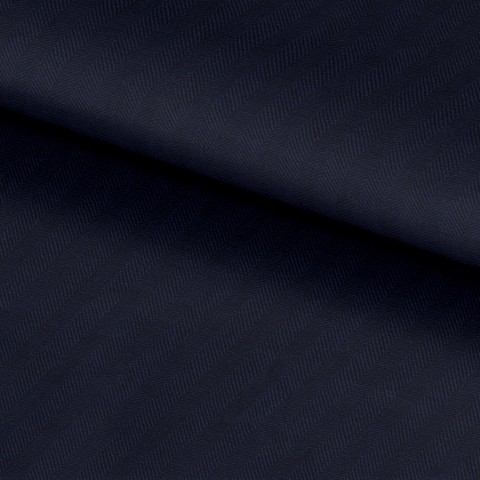 Blue 100337 - 100% Wool Pants