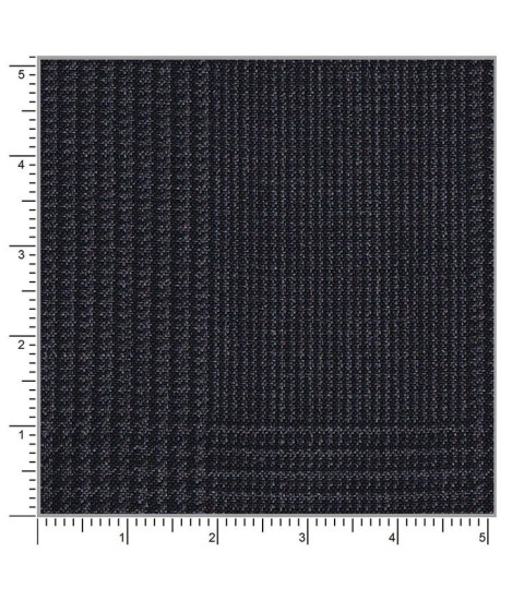 Grey 100339 - 100% Wool Pants