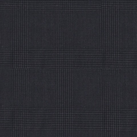 Grey 100339 - 100% Wool Pants
