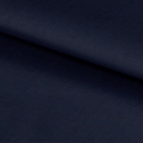 Blue 100340 - 100% Wool Pants
