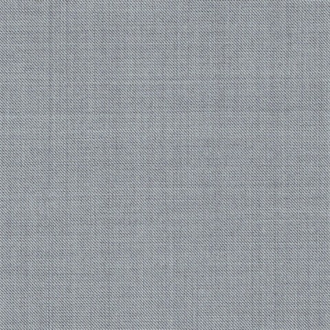 Grey 108906 - Wool Silk Stretch Suit