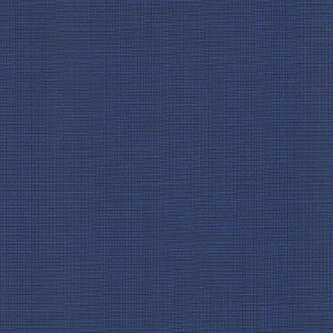 Blue 108973 - Wool Silk Stretch Suit