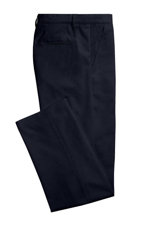 Blue 11500-11 - 100% Wool Super 150s Pants