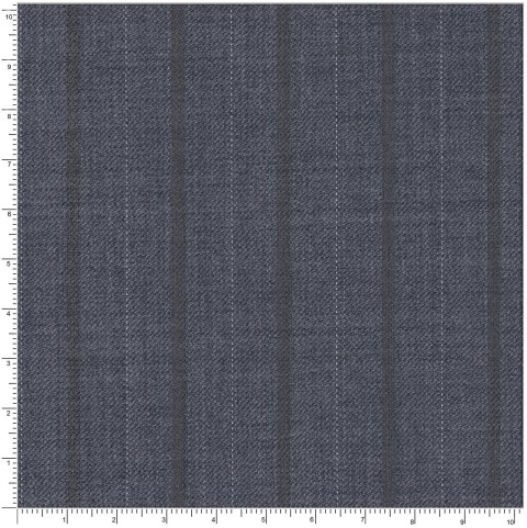Grey 11500-28 - 100% Wool Super 150s Pants