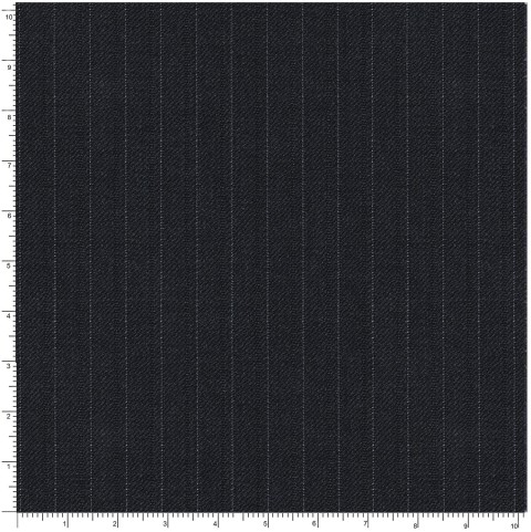 Grey 11500-30 - 100% Wool Super 150s Pants