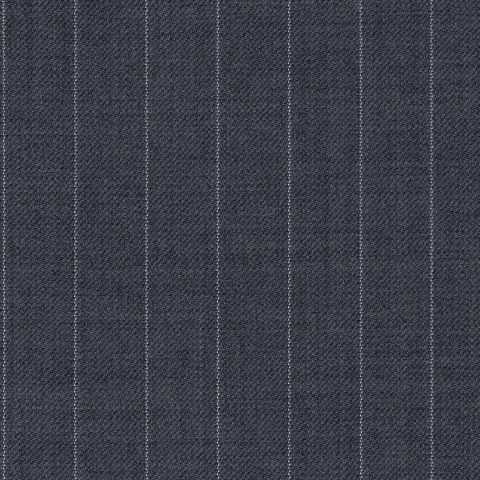 Grey 11500-39 - 100% Wool Super 150s Pants