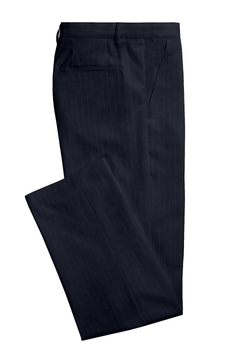 Blue 11500-40 - 100% Wool Super 150s Suit