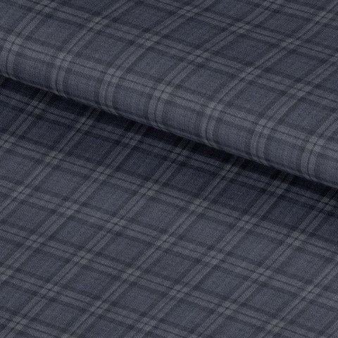 Grey 11500-46 - 100% Wool Super 150s Suit