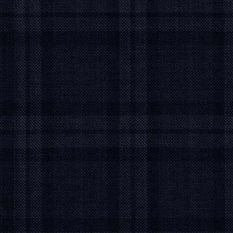 Blue 11500-47 - 100% Wool Super 150s Suit